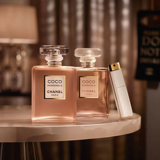 Coco Madeimoselle // Chanel-3A