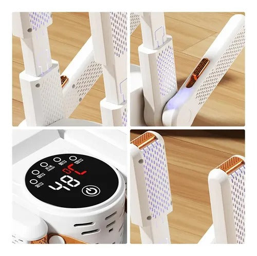 Secador De Zapatos Inteligente // Ropa Para Bebé