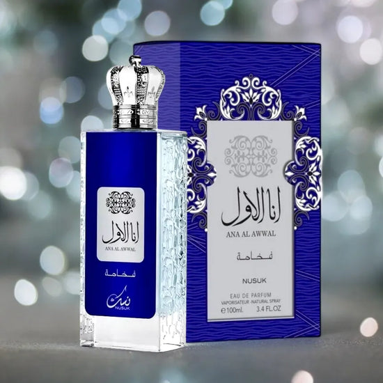 Ana Al Awwal Blue EDP