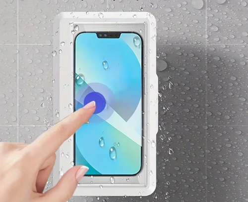 1 FUNDA IMPERMEABLE PARA CELULAR + 1 DE REGALO!!