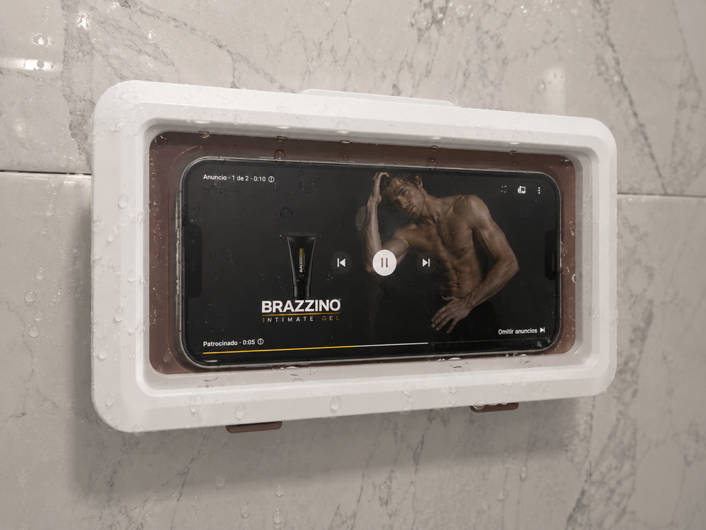 FUNDA IMPERMEABLE PARA CELULAR