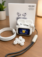 AIRPODS 2DA GENERACION CON PANTALLA TACTIL ELIMINACION DE RUIDO