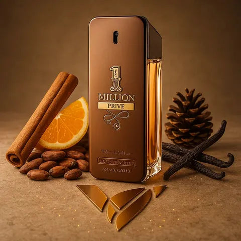 Paco Rabanne One Million Prive-Hombre